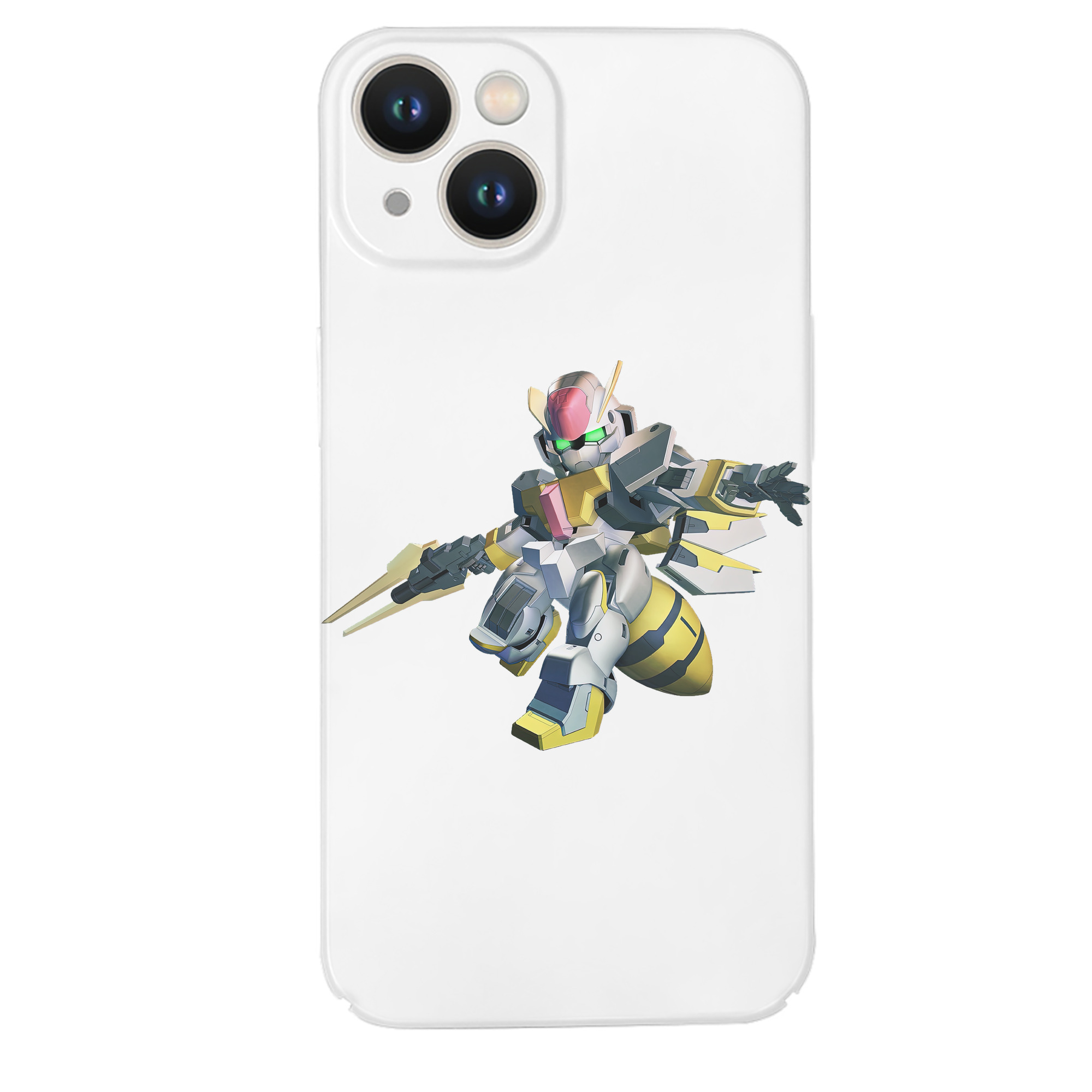 （画像用） 機動戦士ガンダム Mobile Suit Gundam 【iPhone 14シリーズ対応】ハードケース